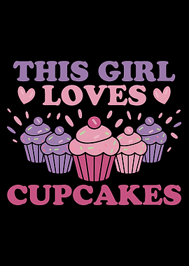 Girl Loves Cupcakes