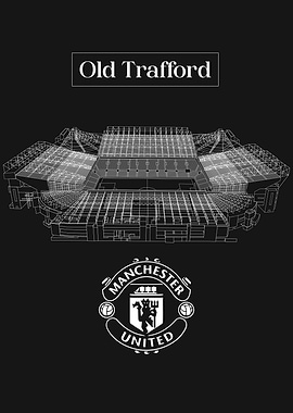 Old Trafford Stadium