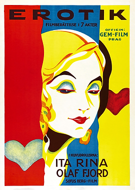 Erotik Movie Poster