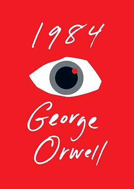 1984 Book Cover