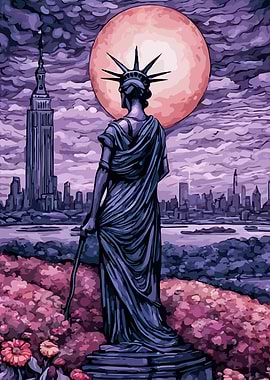 Statue of Liberty NYC