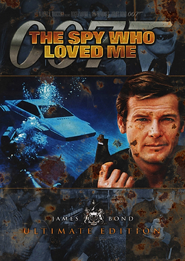 James Bond: The Spy Who Loved Me