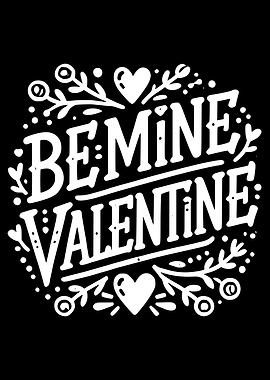 Be Mine Valentine