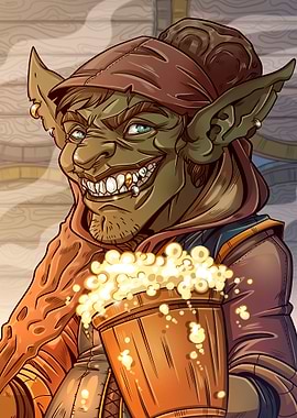 Goblin Crafter