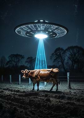 UFO Abduction