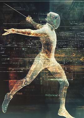Digital Fencer