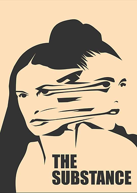 The Substance Poster