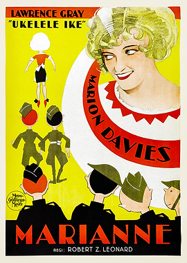 Marianne Movie Poster