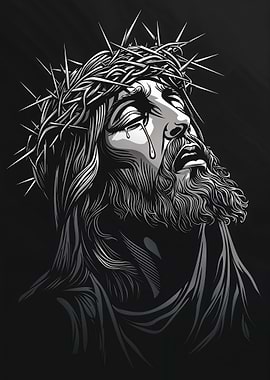 Jesus Christ Crown of Thorns