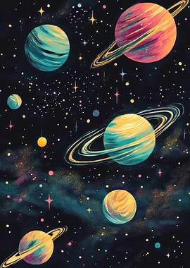 Cosmic Planets