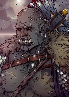 Orc Warrior