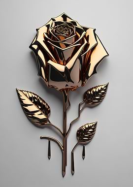 Golden Rose
