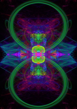 Behind the Neon Lights