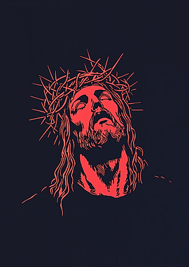 Jesus Christ Crown of Thorns