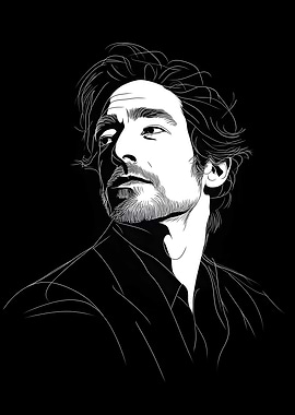 Adrien Brody A legendary actor Art