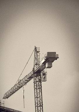 Construction Crane