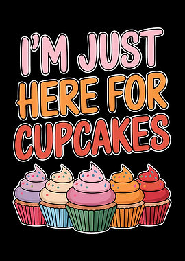 Cupcake Lover Design