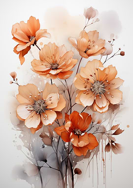 Flower Bouquet Floral Art