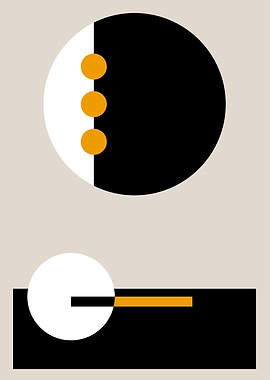 Abstract Geometric Art