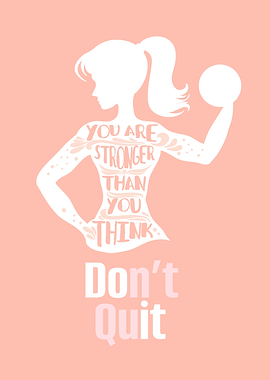 Stronger Than You Think