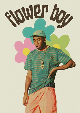 Tyler, the Creator Flower Boy