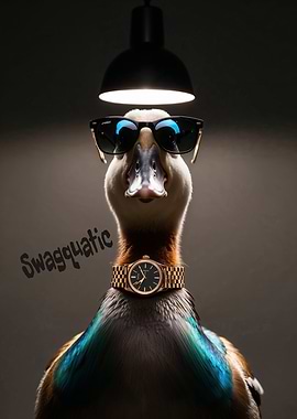 Swagquatic Duck
