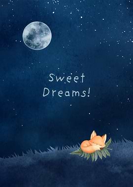 Sweet Dreams!