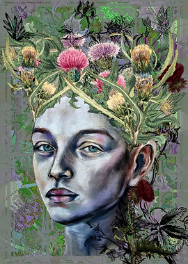 Thistle Queen