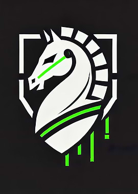 White Horse Logo