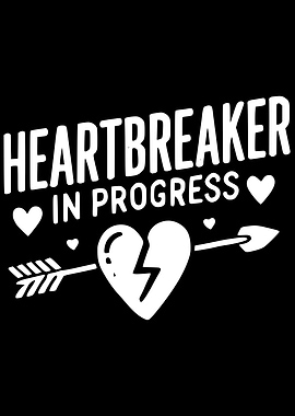 Heartbreaker In Progress