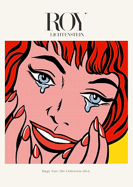 Happy Tears | Poster