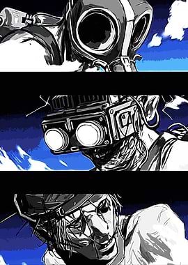 the outlast trials Characters