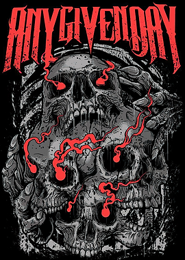 Skulls and Band Name