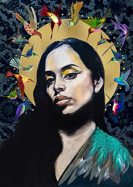 Queen of the Hummingbirds