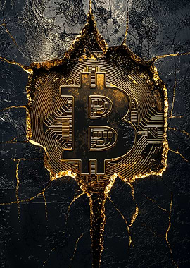 Bitcoin Breaking Through