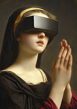 VR Prayer