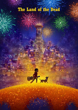 Coco Land of the Dead