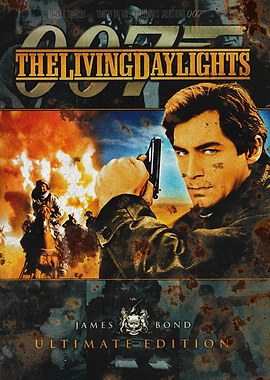 James Bond: The Living Daylights