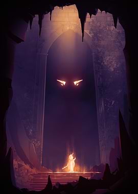 Dungeon of the Demon Dweller