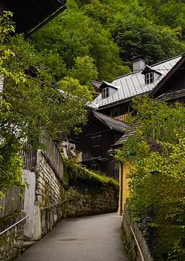 Little Village in City | Austria