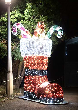 Giant Christmas Stocking