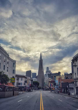 San Francisco Skyline