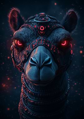 Cybernetic Camel