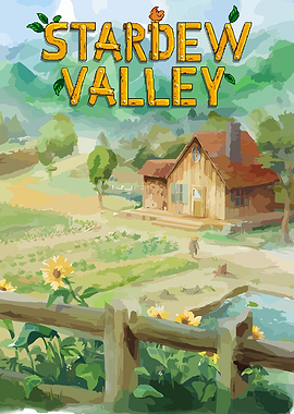 Stardew Valley Farm