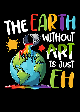 Earth Without Art