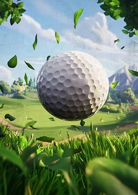 Golf Ball Flight