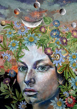 Midsummer Moon Queen