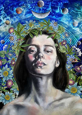 Queen of the Blue Moon