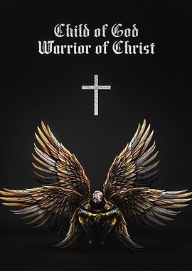 Child of God, Warrior of Christ