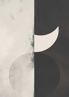 Abstract Geometric Art